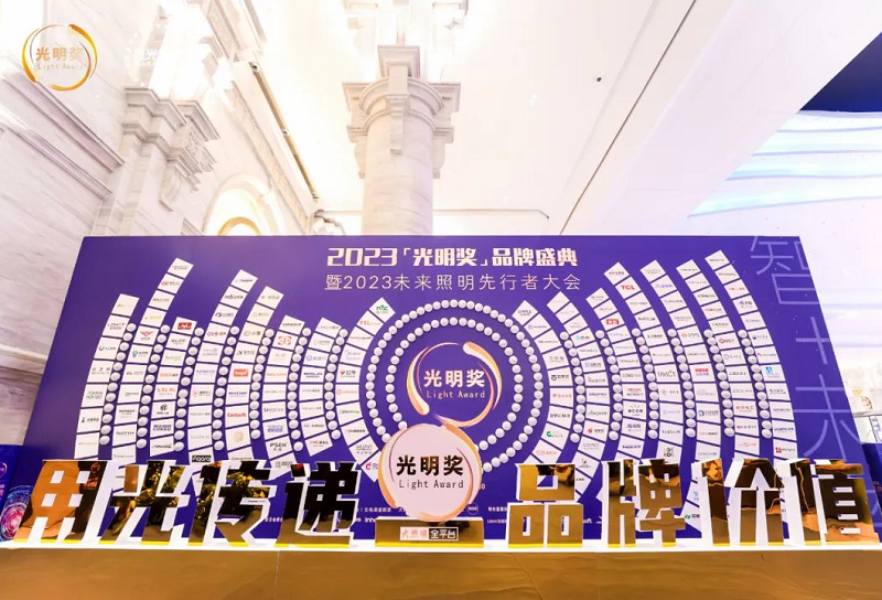 Lifud Honor | Lifud crowned to be one of the Top 3 intelligent driver brands in China with 2 grand awards
